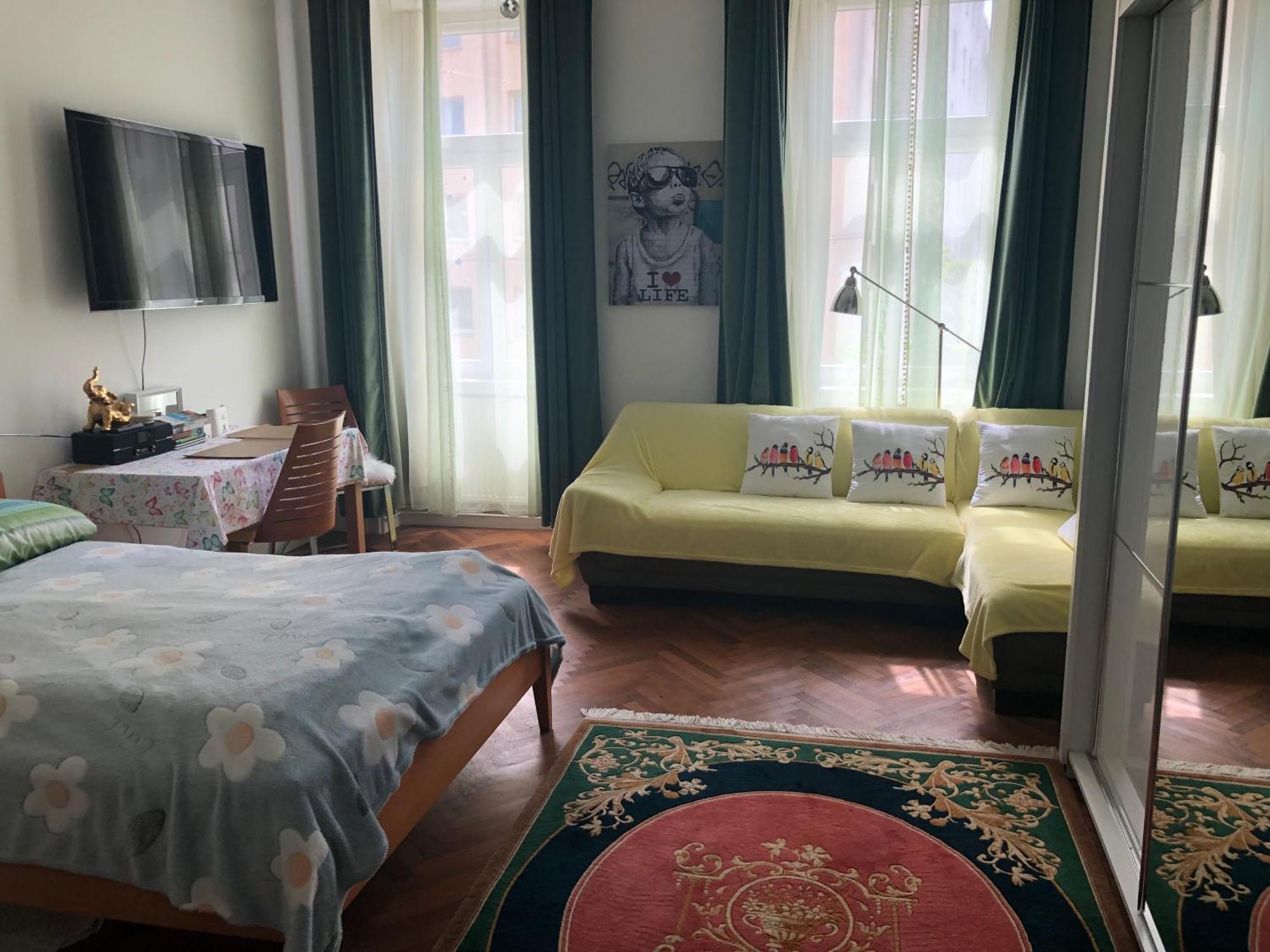 Gute Laune-good Mood Appartement